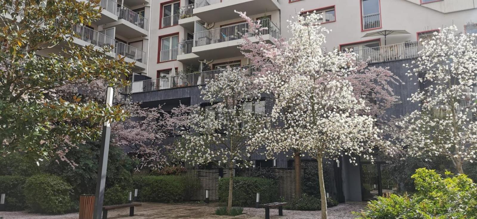 巴黎Eiffel Seightseing公寓 外观 照片